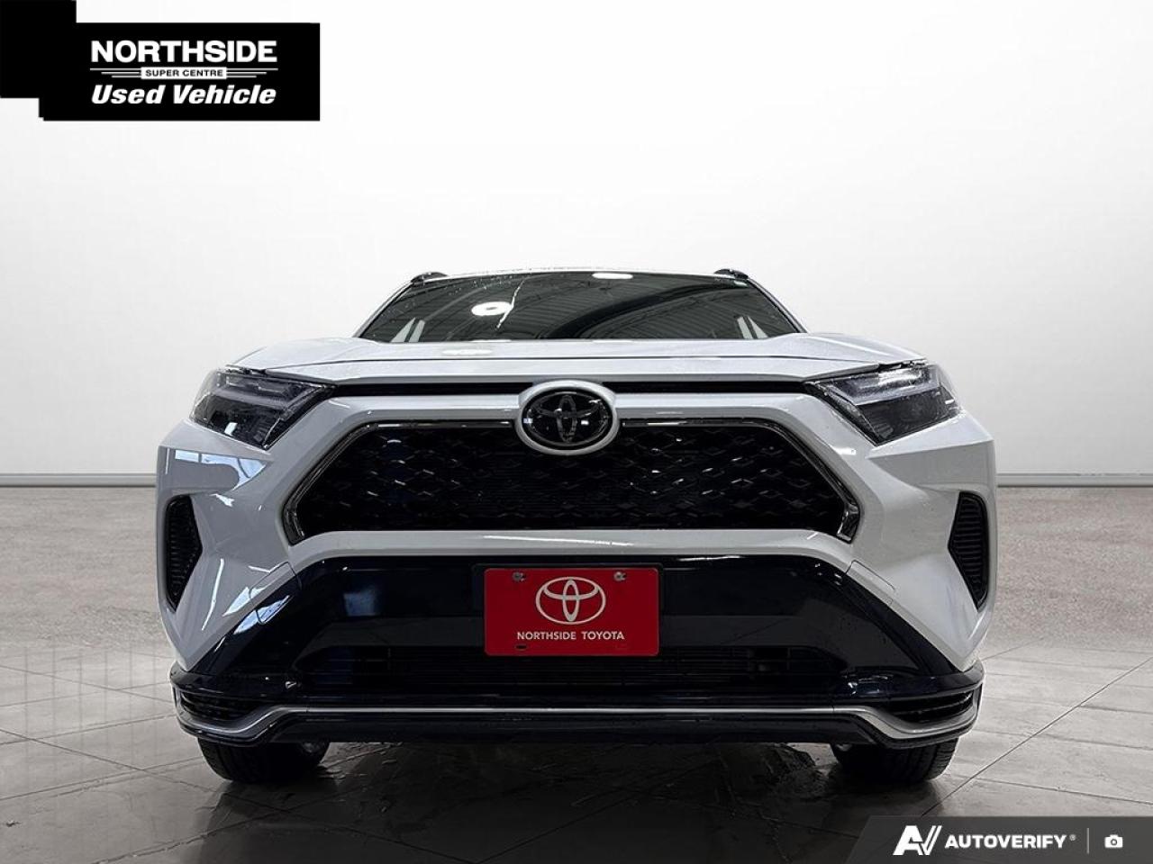 2025 Toyota RAV4 Plug-In Hybrid SE 4dr All-Wheel Drive Photo