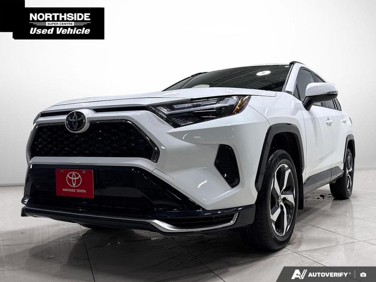 2025 Toyota RAV4 Plug-In Hybrid SE 4dr All-Wheel Drive Photo0