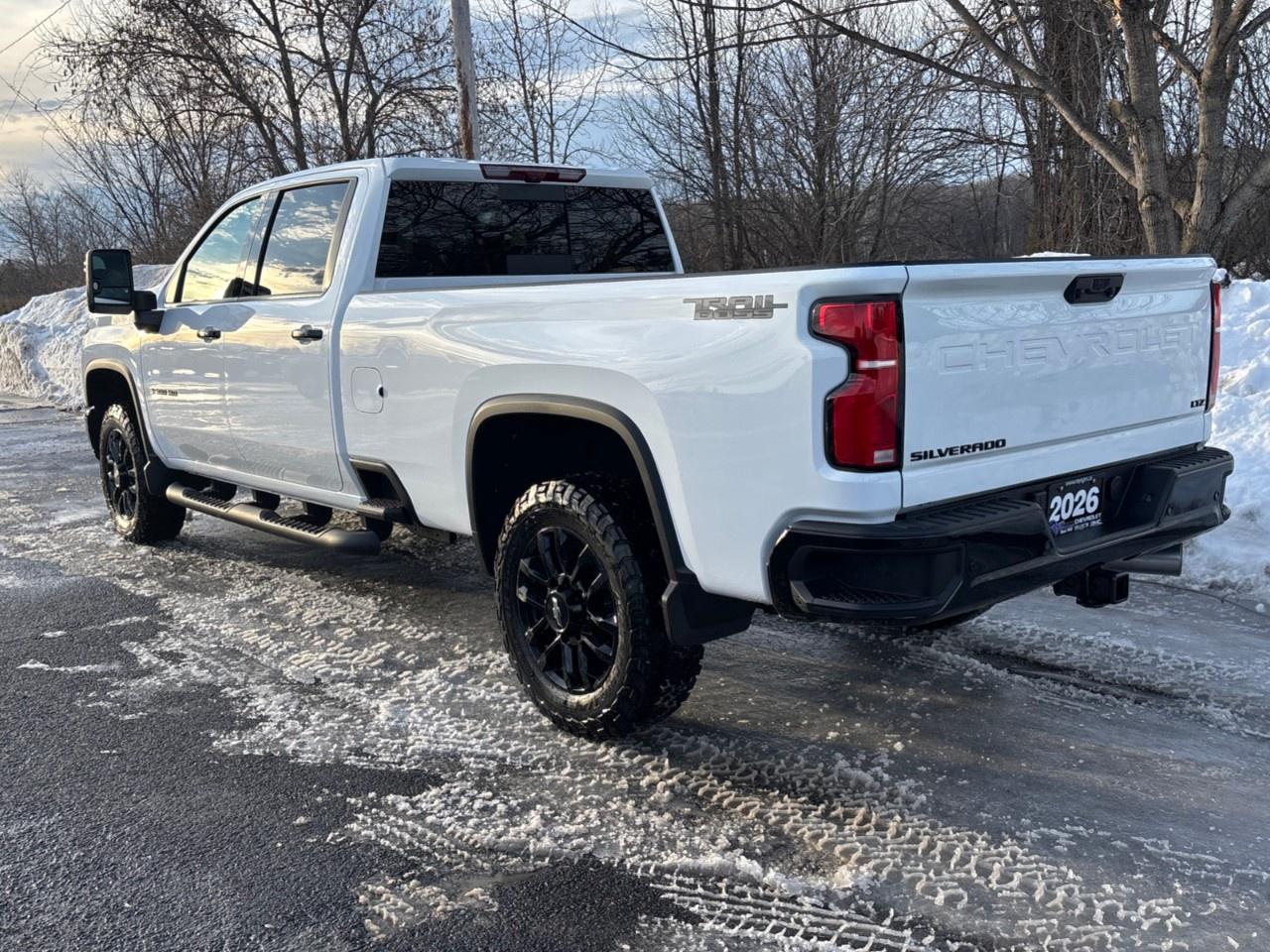 2026 Chevrolet Silverado 3500HD 4WD Crew Cab Long Box LTZ Photo