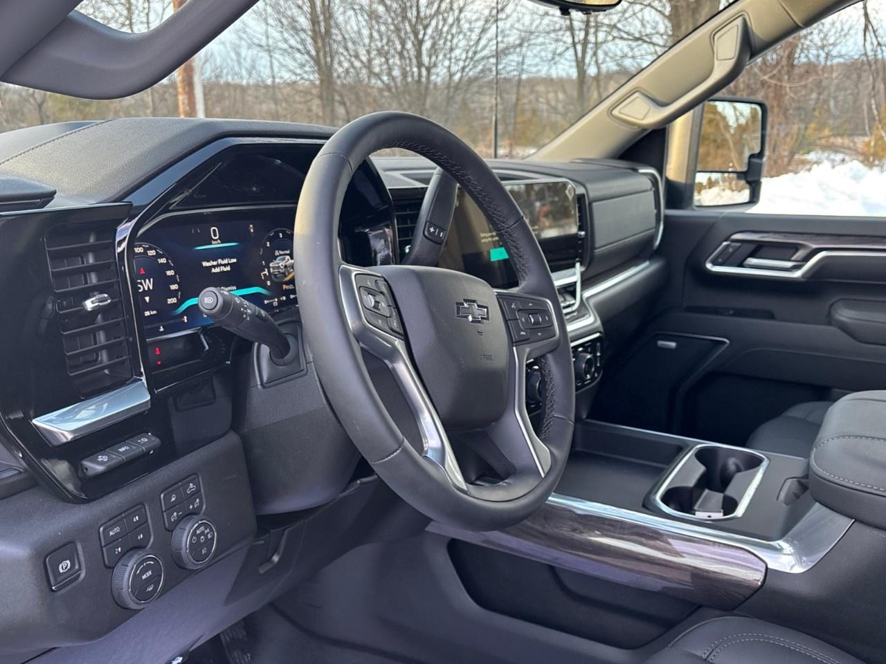 2026 Chevrolet Silverado 3500HD 4WD Crew Cab Long Box LTZ Photo