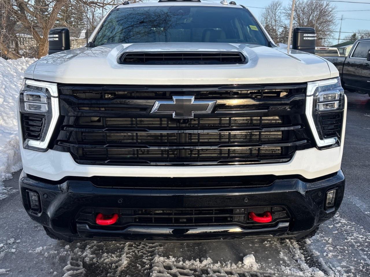 2026 Chevrolet Silverado 3500HD 4WD Crew Cab Long Box LTZ Photo