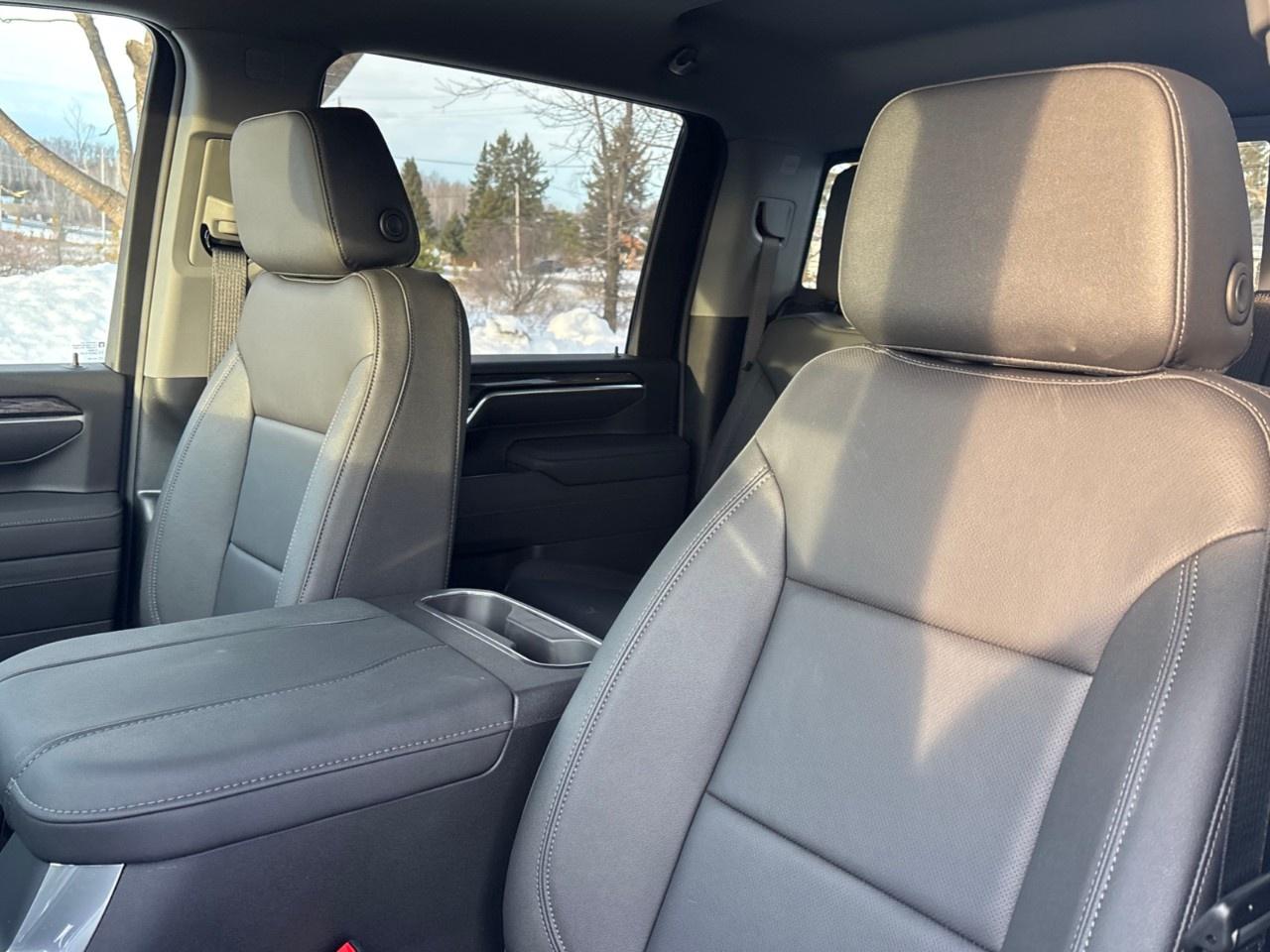 2026 Chevrolet Silverado 3500HD 4WD Crew Cab Long Box LTZ Photo