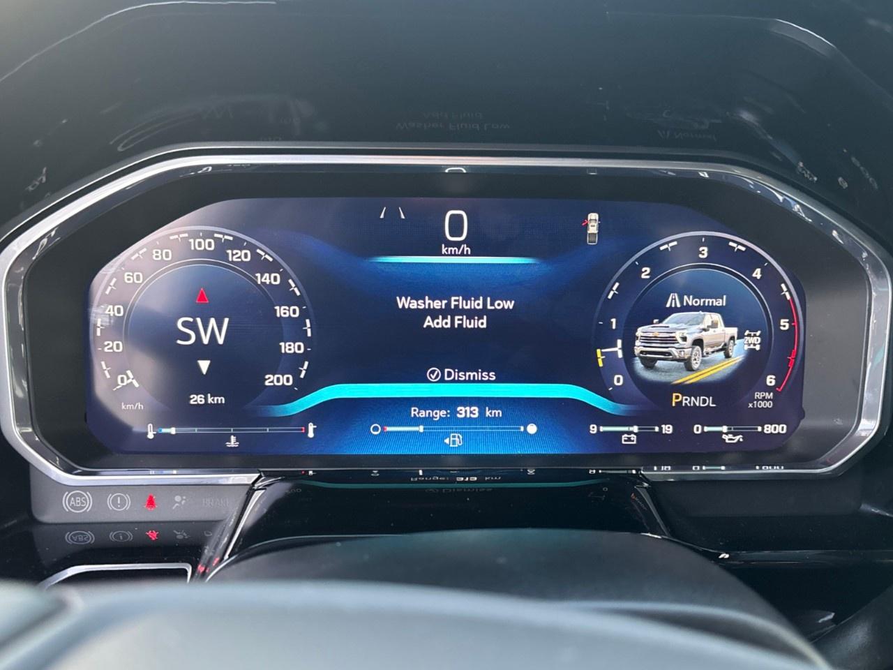 2026 Chevrolet Silverado 3500HD 4WD Crew Cab Long Box LTZ Photo