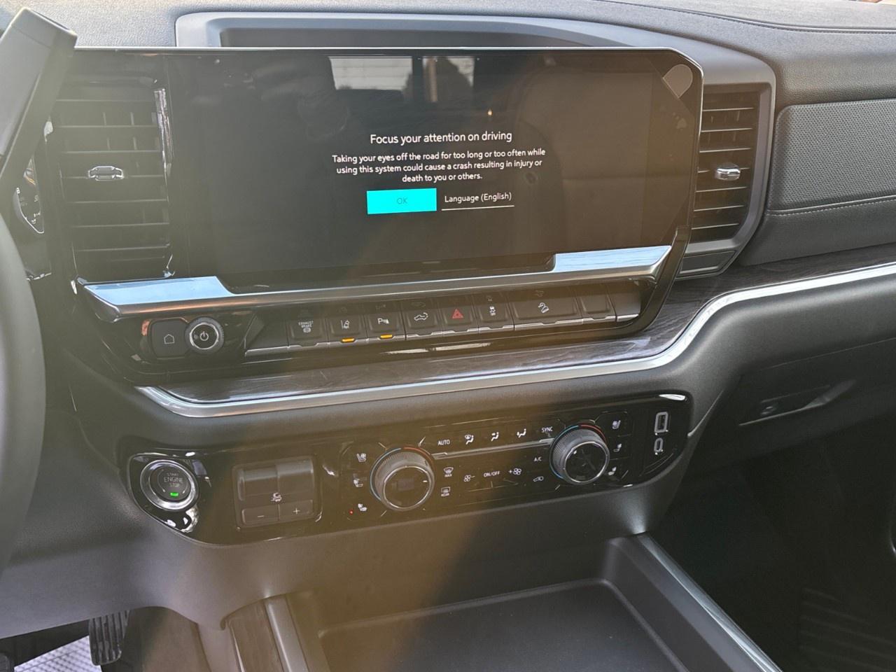 2026 Chevrolet Silverado 3500HD 4WD Crew Cab Long Box LTZ Photo