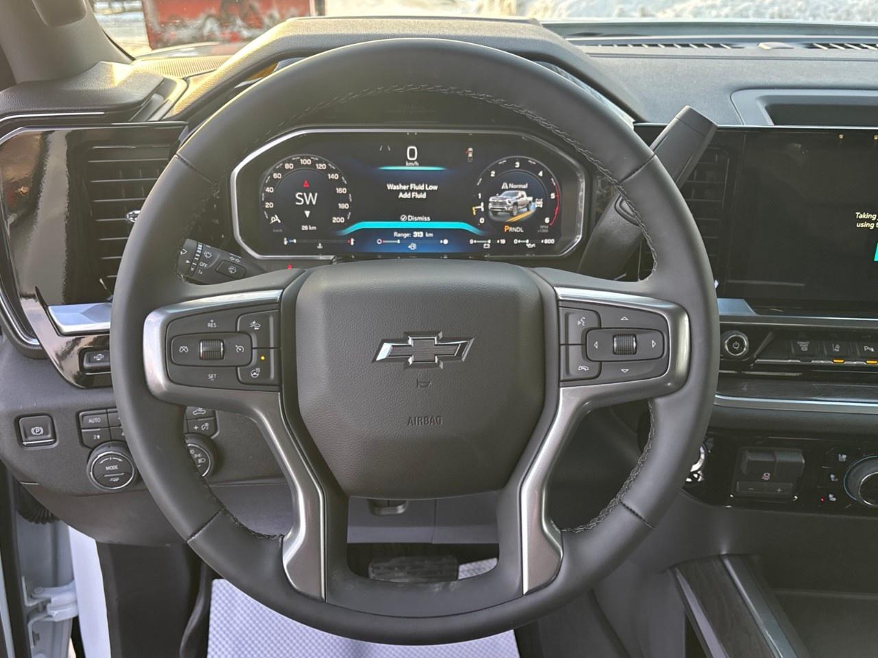 2026 Chevrolet Silverado 3500HD 4WD Crew Cab Long Box LTZ Photo