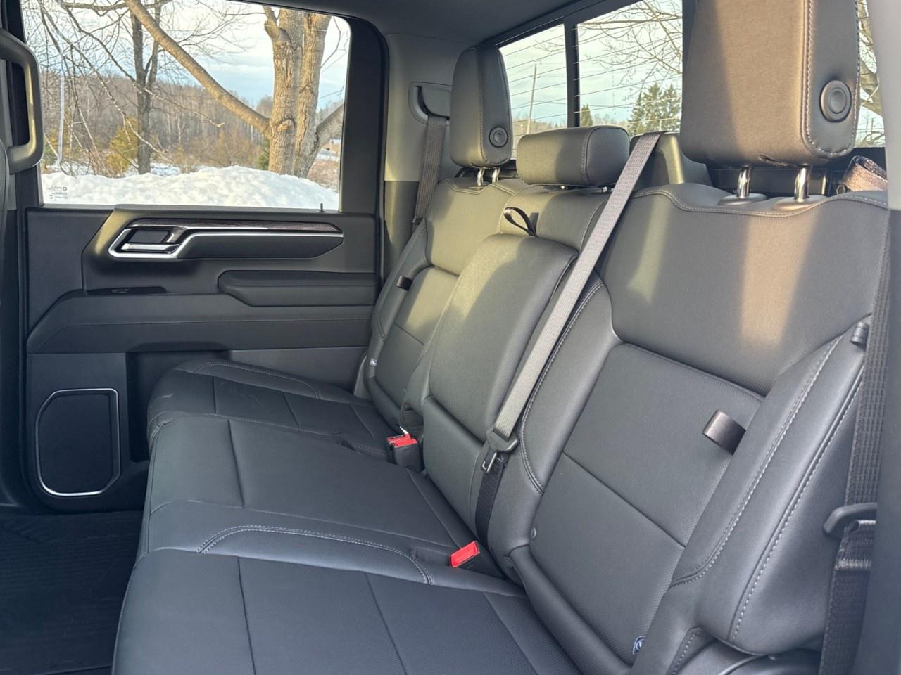 2026 Chevrolet Silverado 3500HD 4WD Crew Cab Long Box LTZ Photo