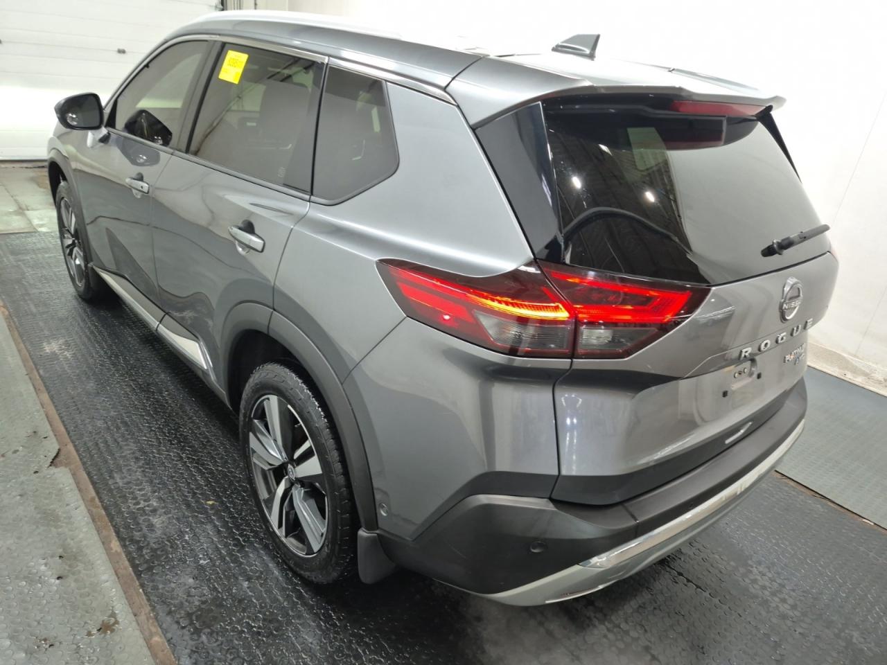 2023 Nissan Rogue No Accident l Nissan Warranty l Platinum l AWD Photo