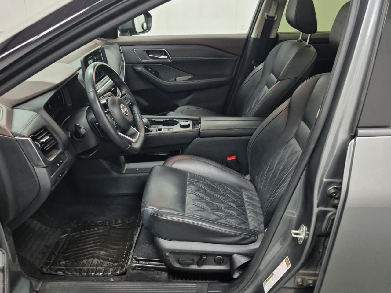 2023 Nissan Rogue No Accident l Nissan Warranty l Platinum l AWD Photo