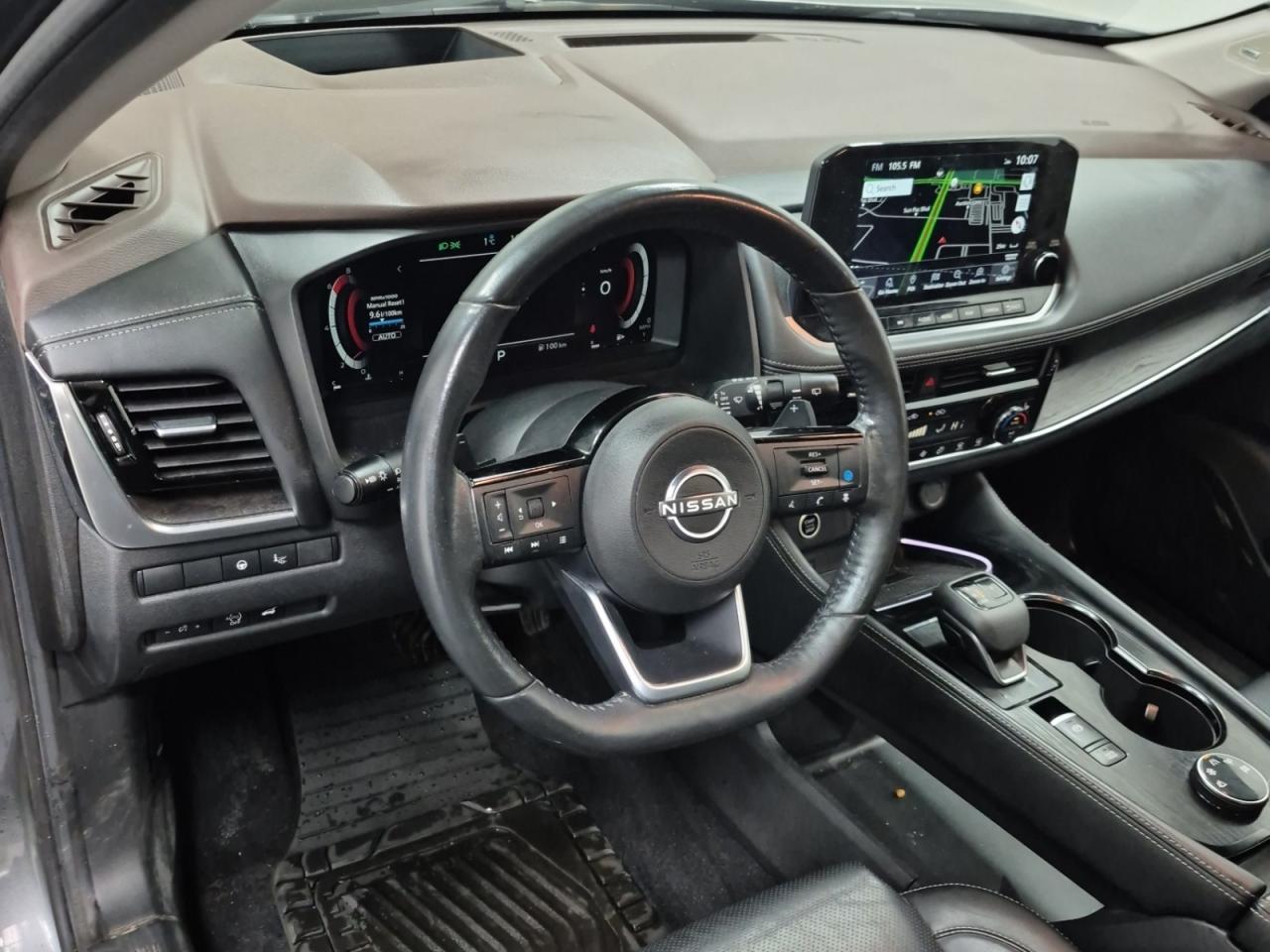 2023 Nissan Rogue No Accident l Nissan Warranty l Platinum l AWD Photo