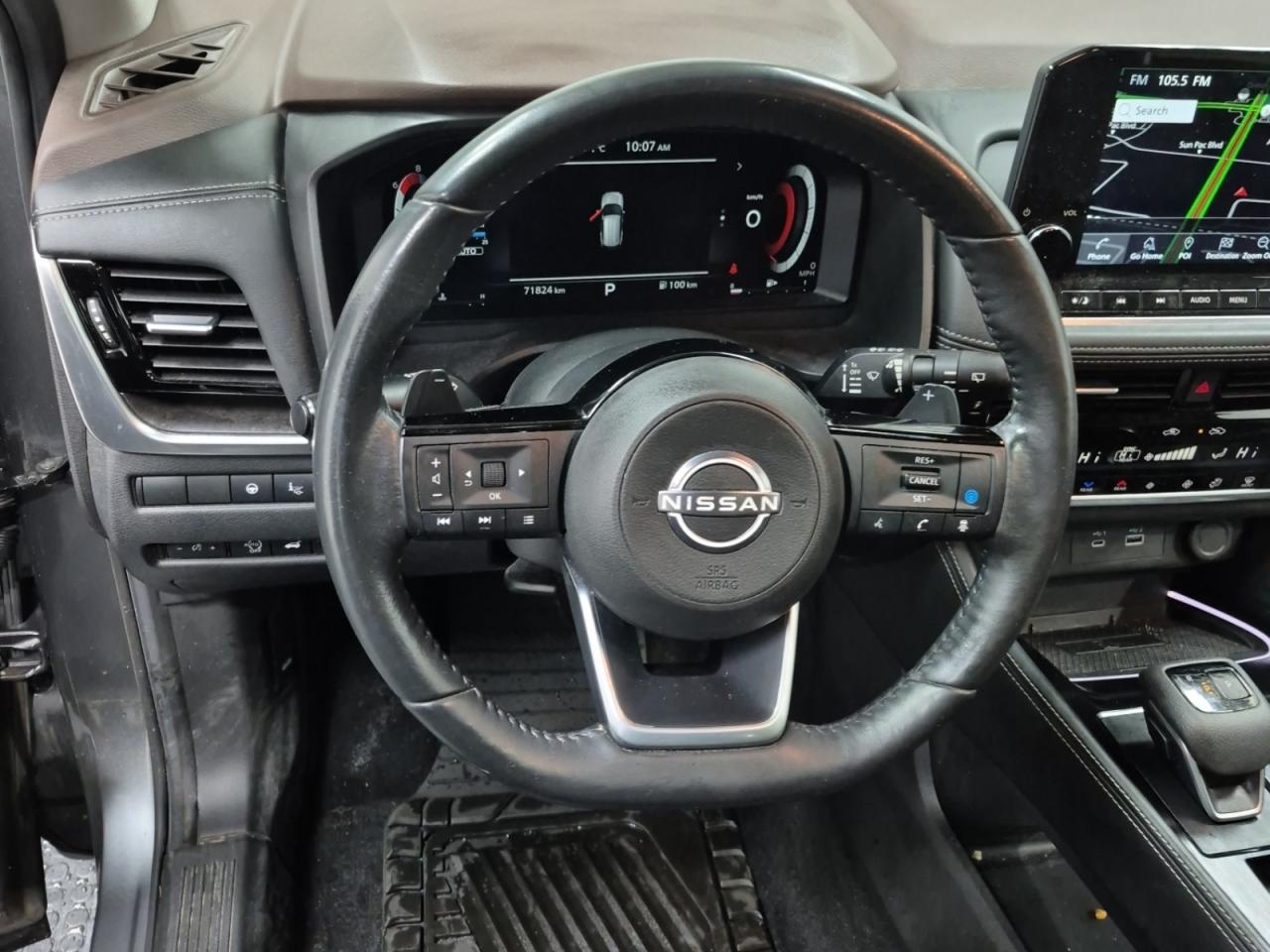 2023 Nissan Rogue No Accident l Nissan Warranty l Platinum l AWD Photo