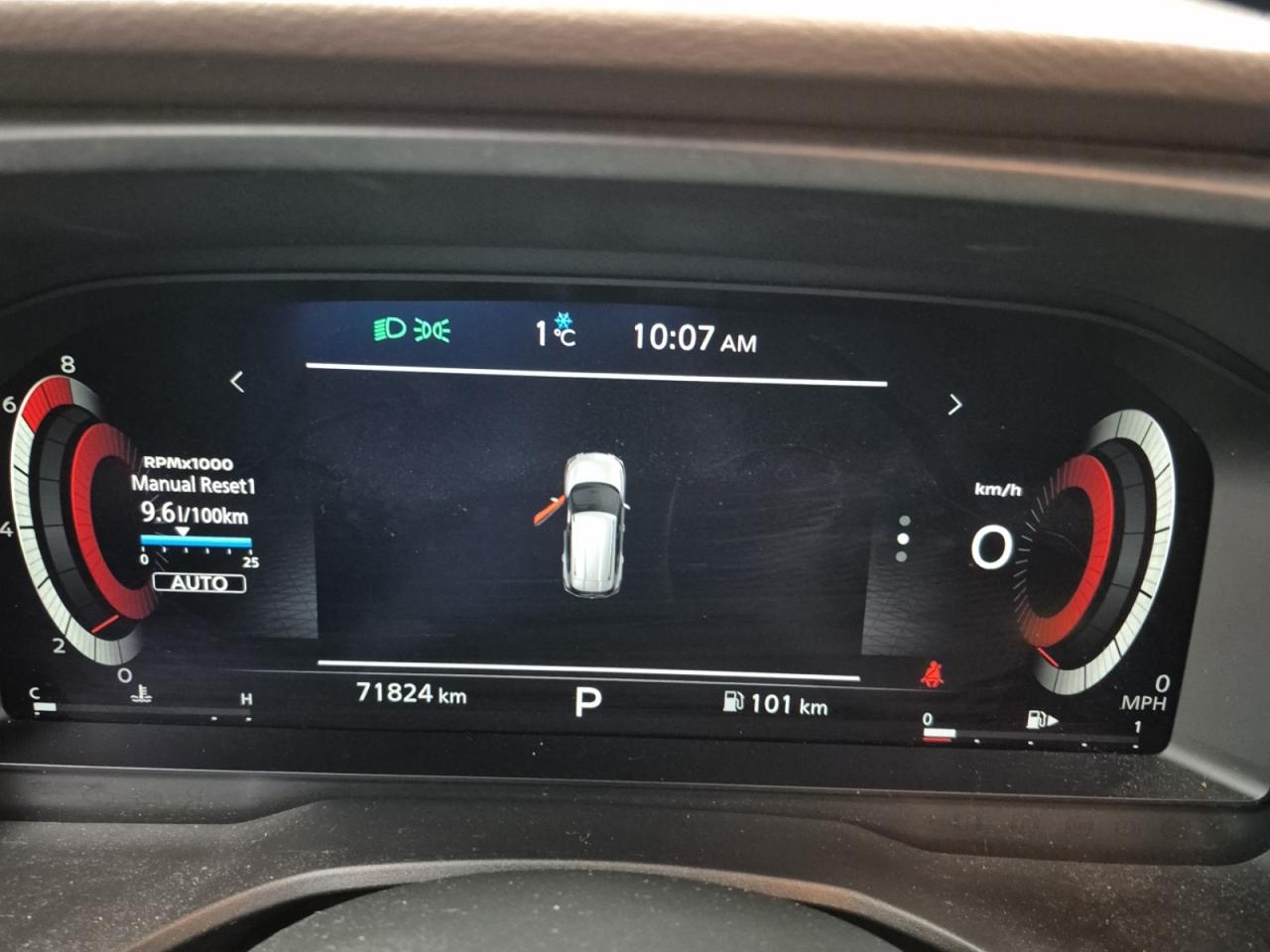 2023 Nissan Rogue No Accident l Nissan Warranty l Platinum l AWD Photo