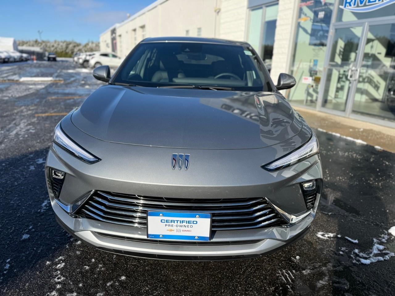 2025 Buick Envista Preferred 4dr Front-Wheel Drive Photo
