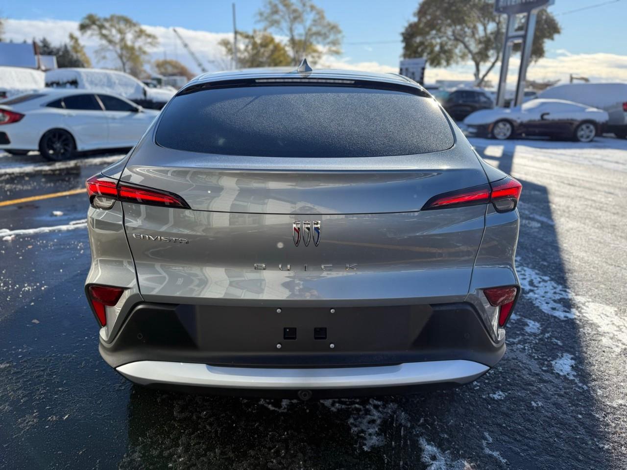 2025 Buick Envista Preferred 4dr Front-Wheel Drive Photo