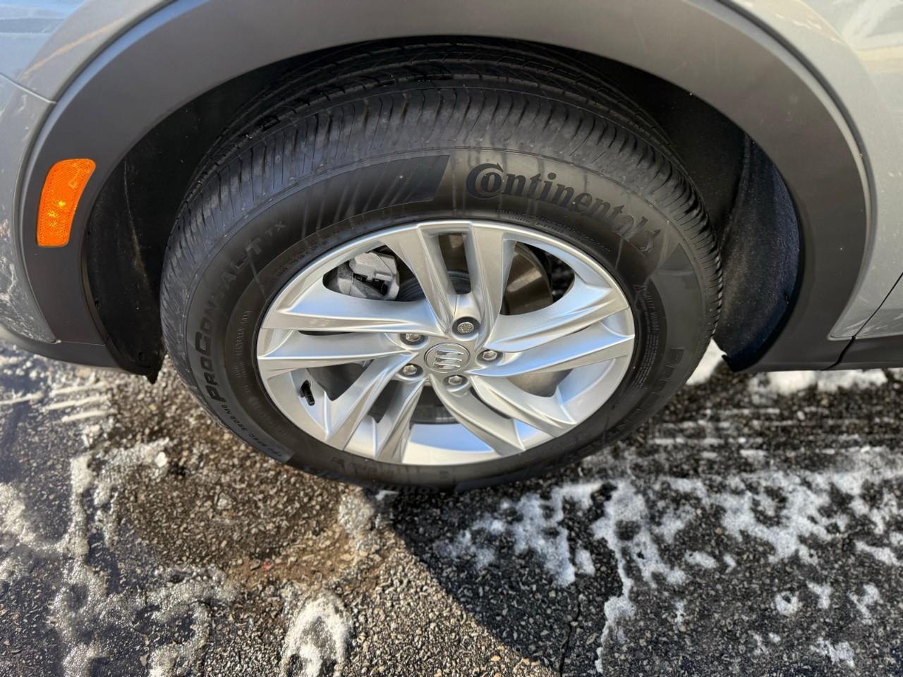 2025 Buick Envista Preferred 4dr Front-Wheel Drive Photo