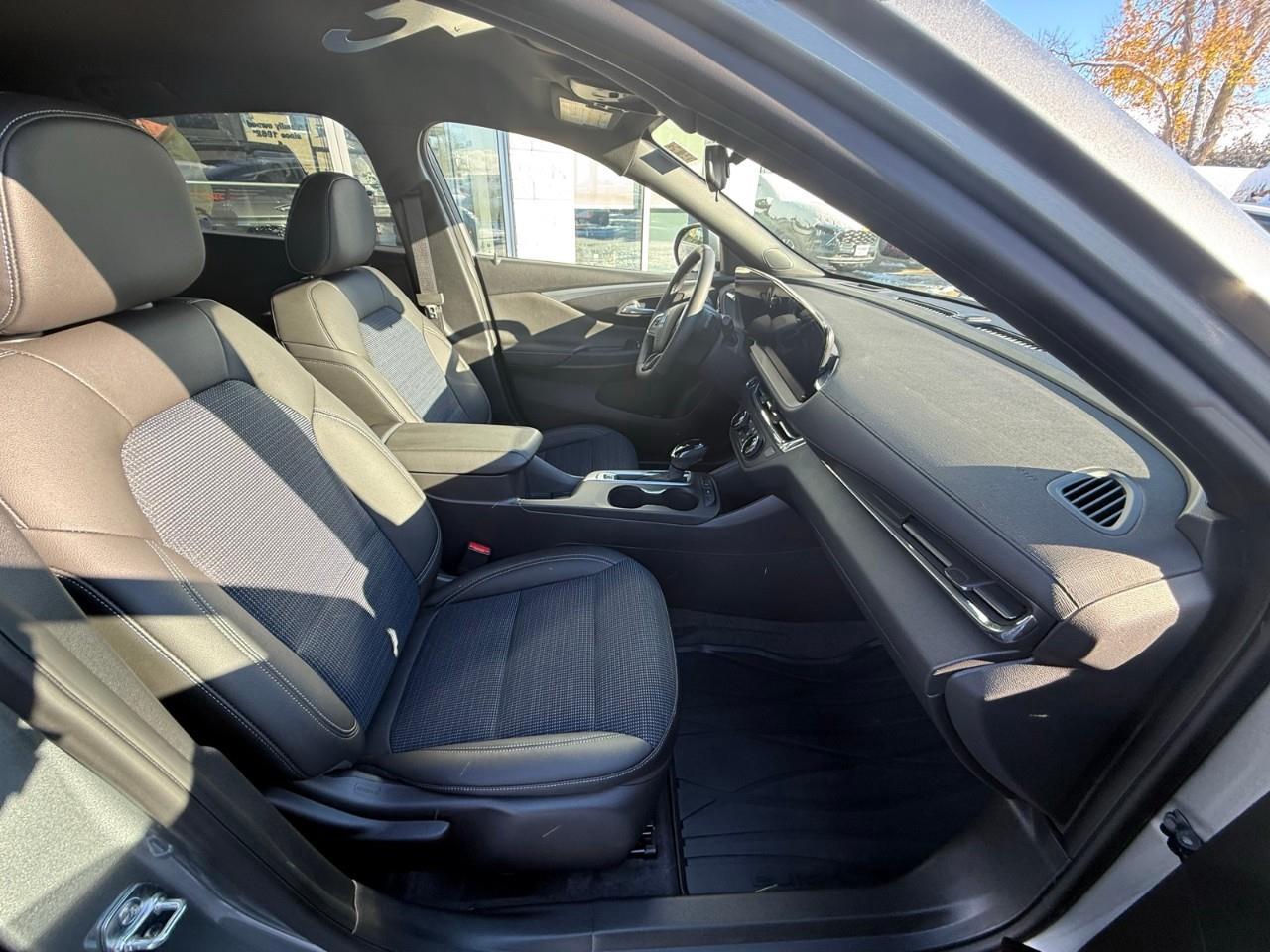 2025 Buick Envista Preferred 4dr Front-Wheel Drive Photo