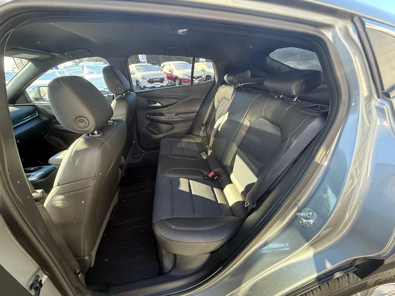 2025 Buick Envista Preferred 4dr Front-Wheel Drive Photo