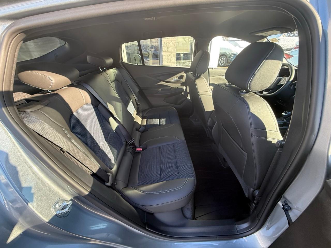 2025 Buick Envista Preferred 4dr Front-Wheel Drive Photo