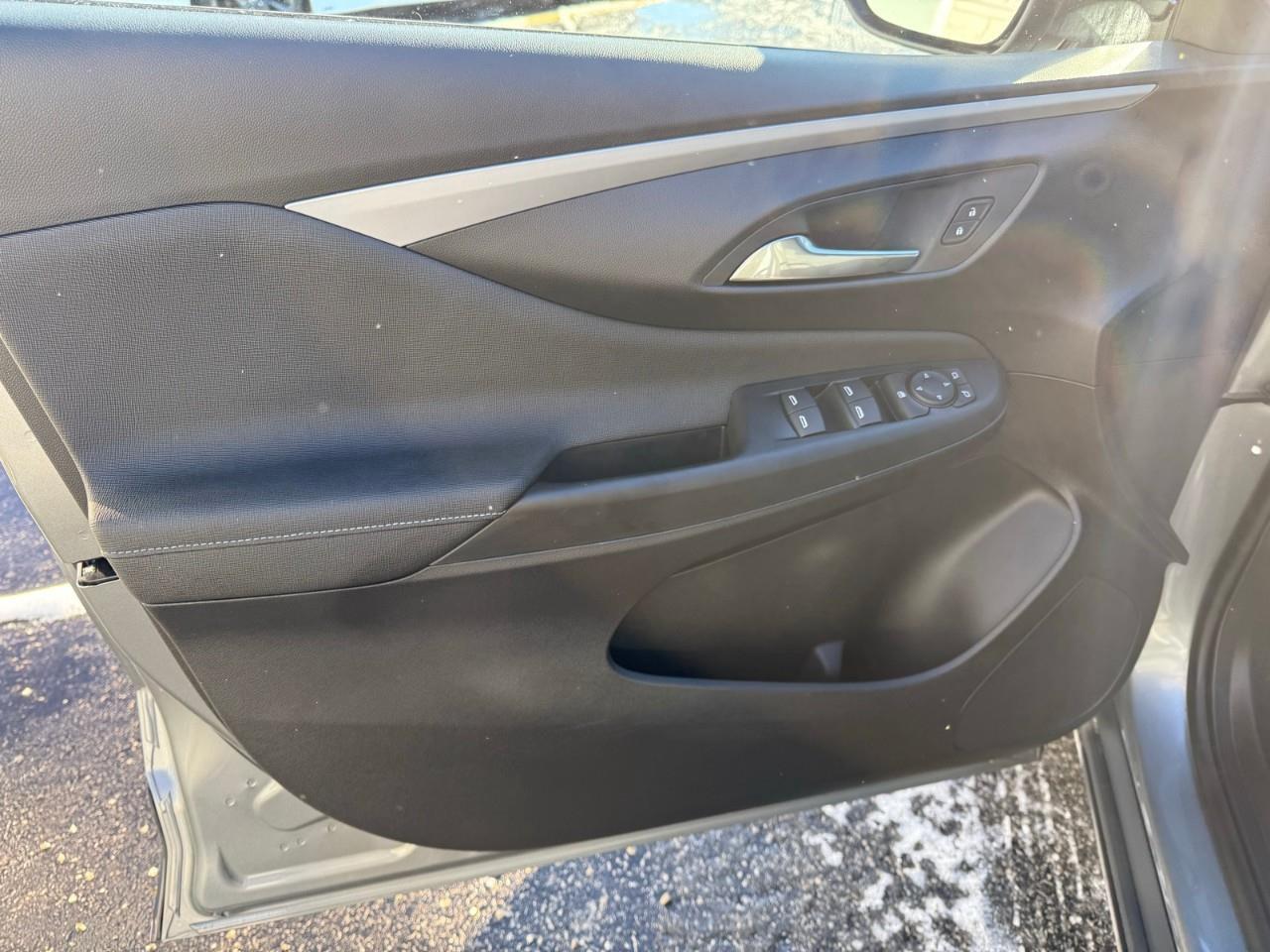 2025 Buick Envista Preferred 4dr Front-Wheel Drive Photo