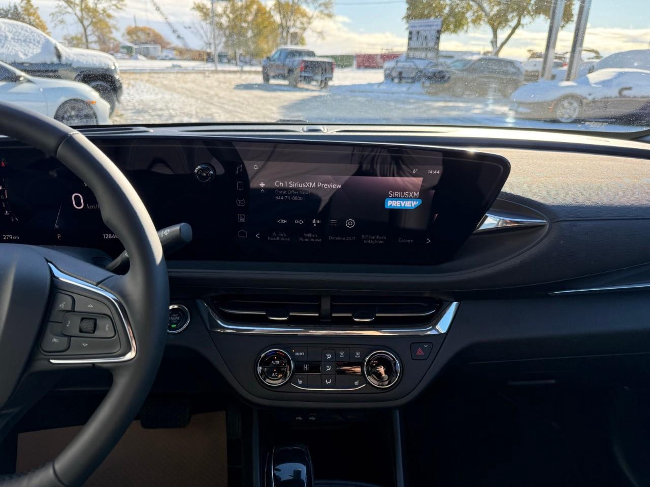 2025 Buick Envista Preferred 4dr Front-Wheel Drive Photo