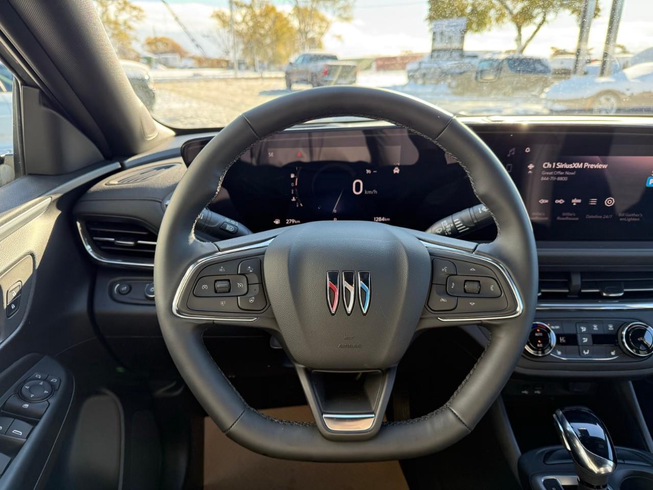 2025 Buick Envista Preferred 4dr Front-Wheel Drive Photo