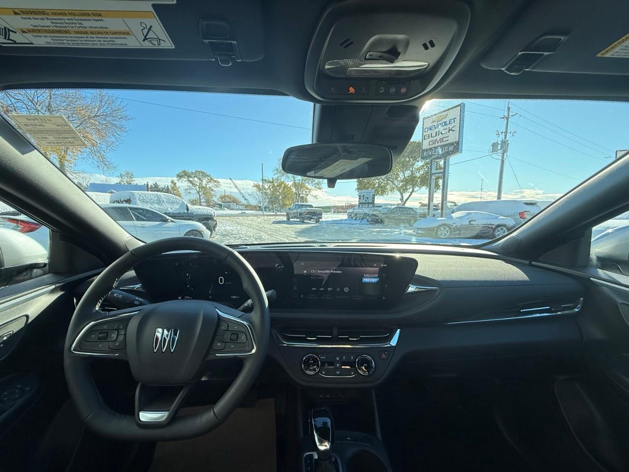 2025 Buick Envista Preferred 4dr Front-Wheel Drive Photo