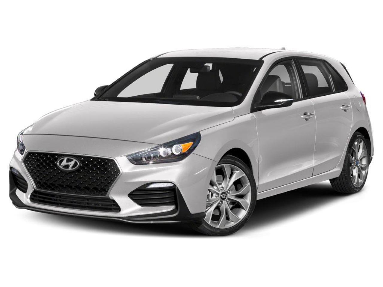2019 Hyundai Elantra GT N Line Ultimate (DCT) 4dr Hatchback Photo0