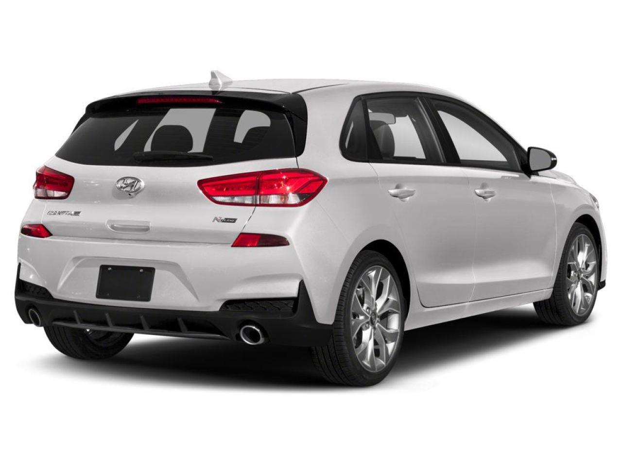 2019 Hyundai Elantra GT N Line Ultimate (DCT) 4dr Hatchback Photo2