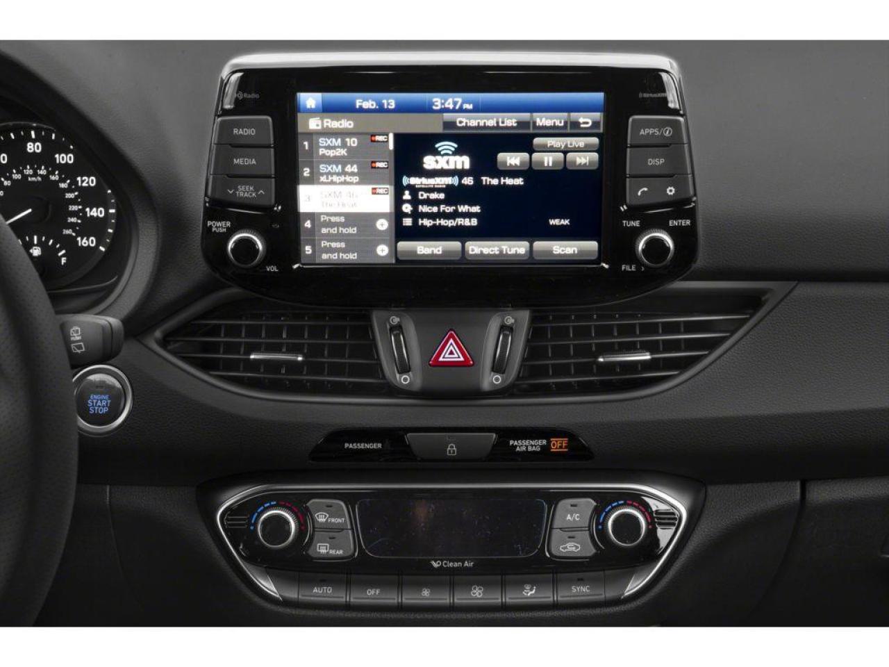 2019 Hyundai Elantra GT N Line Ultimate (DCT) 4dr Hatchback Photo