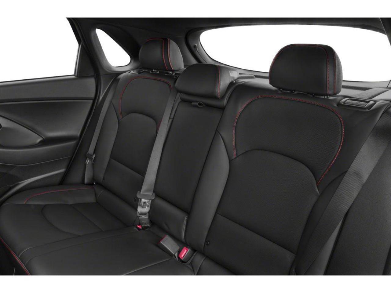 2019 Hyundai Elantra GT N Line Ultimate (DCT) 4dr Hatchback Photo