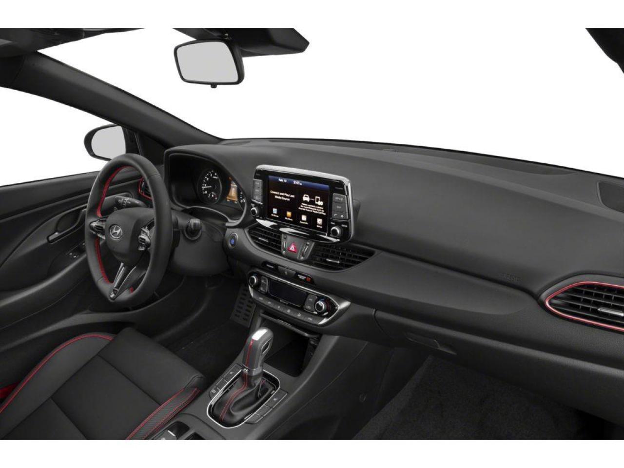 2019 Hyundai Elantra GT N Line Ultimate (DCT) 4dr Hatchback Photo