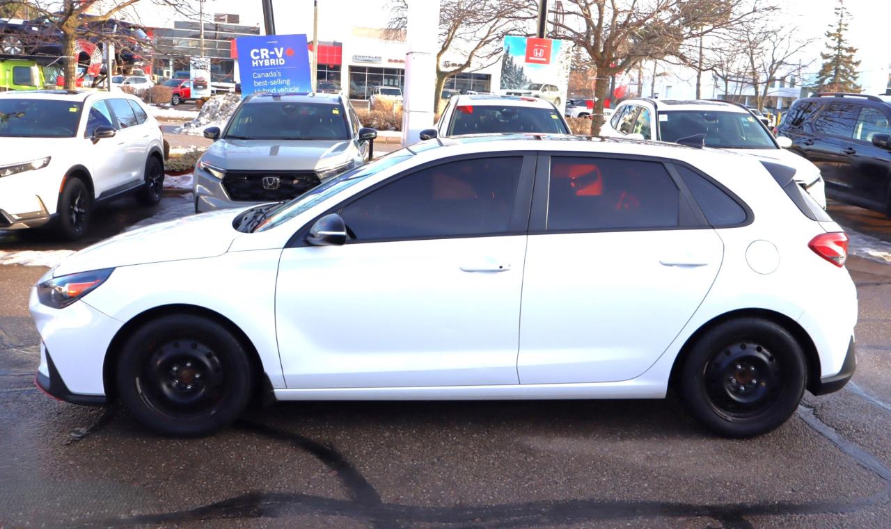 2019 Hyundai Elantra GT N Line Ultimate (DCT) 4dr Hatchback Photo