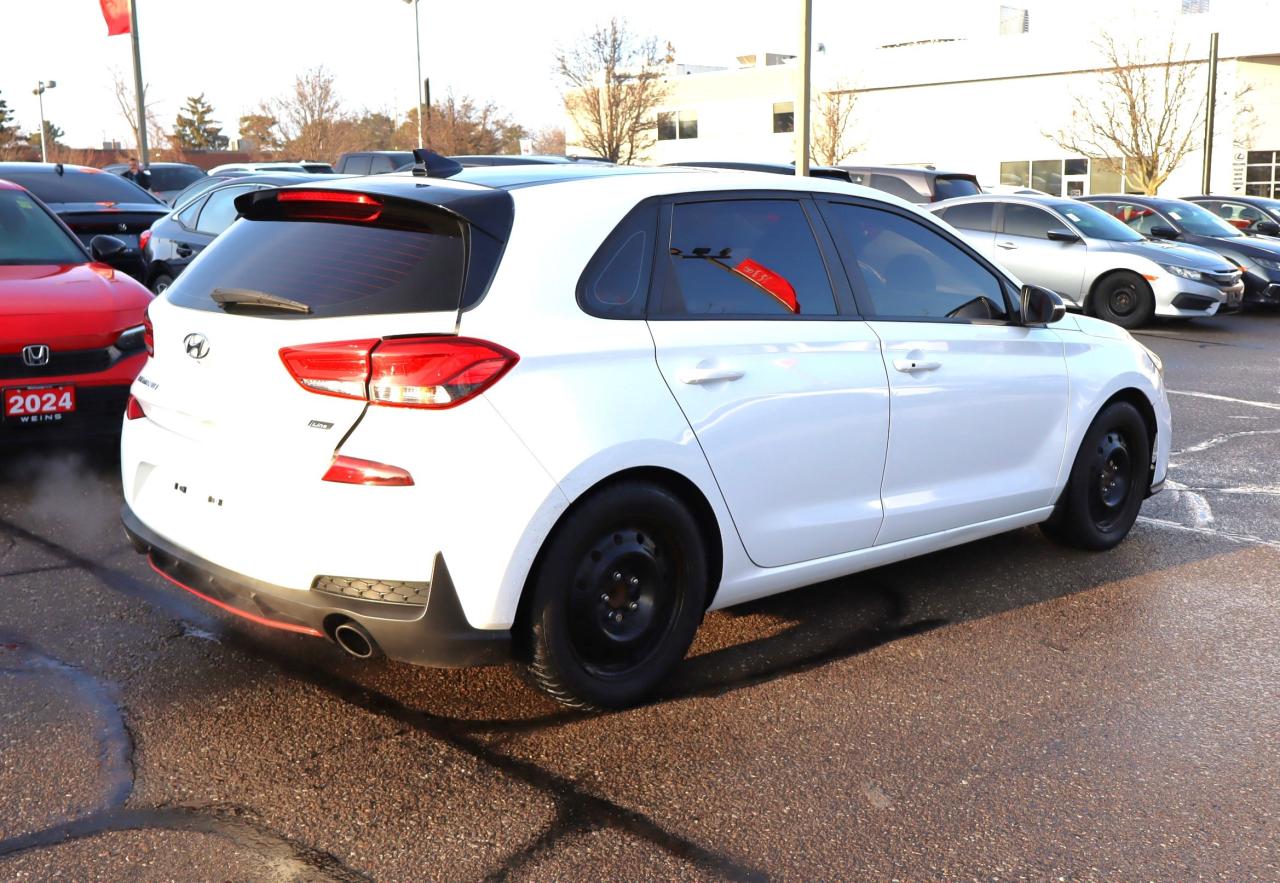 2019 Hyundai Elantra GT N Line Ultimate (DCT) 4dr Hatchback Photo