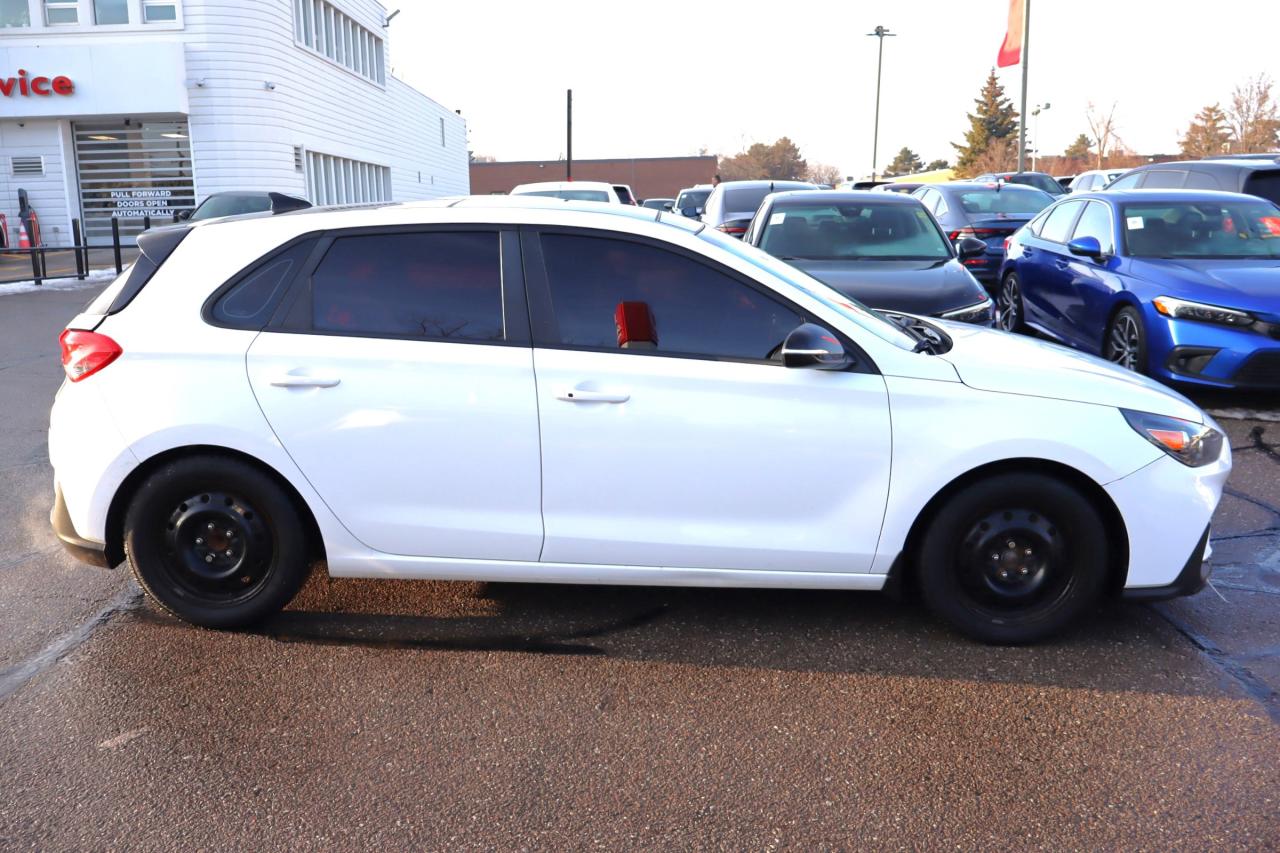 2019 Hyundai Elantra GT N Line Ultimate (DCT) 4dr Hatchback Photo