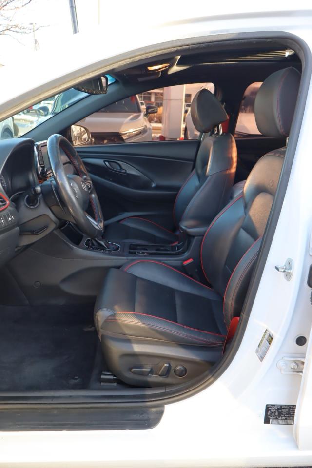 2019 Hyundai Elantra GT N Line Ultimate (DCT) 4dr Hatchback Photo