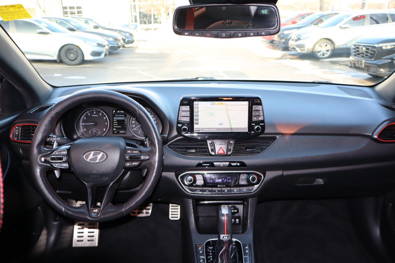 2019 Hyundai Elantra GT N Line Ultimate (DCT) 4dr Hatchback Photo