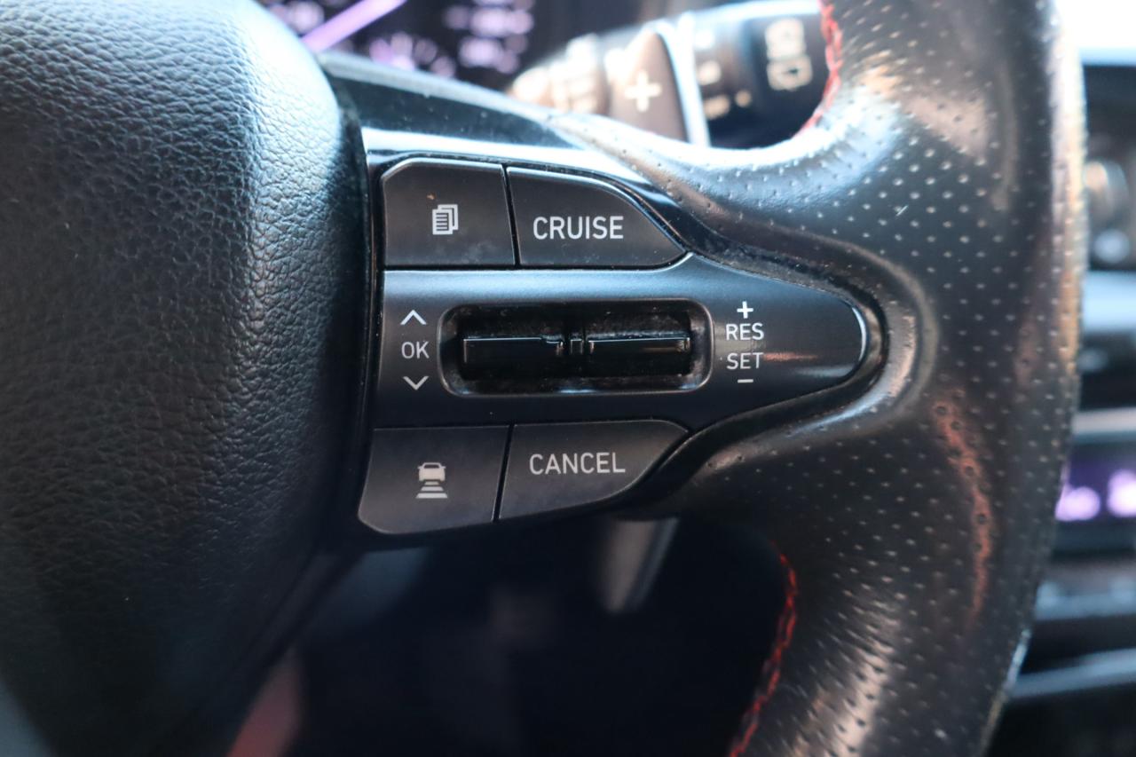 2019 Hyundai Elantra GT N Line Ultimate (DCT) 4dr Hatchback Photo