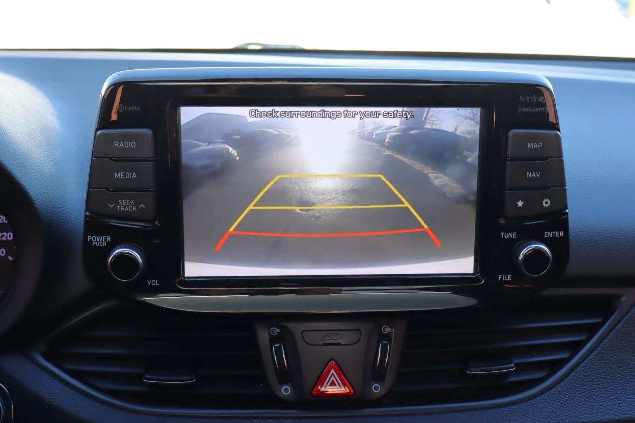 2019 Hyundai Elantra GT N Line Ultimate (DCT) 4dr Hatchback Photo