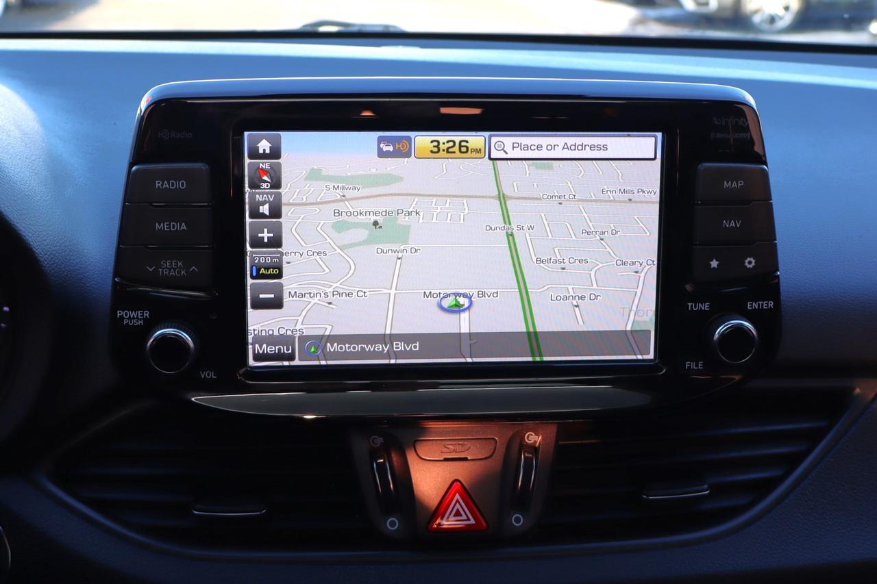 2019 Hyundai Elantra GT N Line Ultimate (DCT) 4dr Hatchback Photo