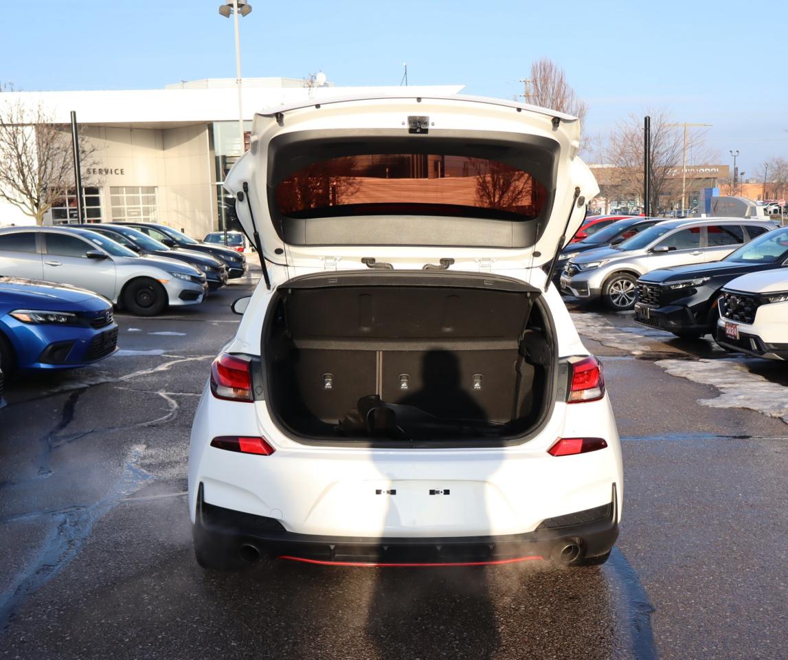 2019 Hyundai Elantra GT N Line Ultimate (DCT) 4dr Hatchback Photo