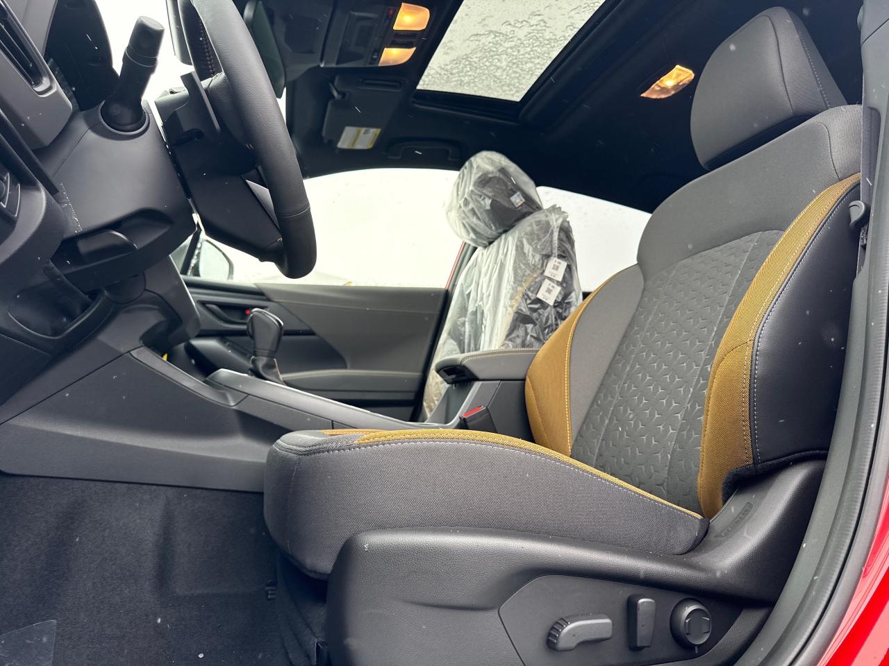 2026 Subaru Crosstrek Onyx 4dr All-Wheel Drive Photo4