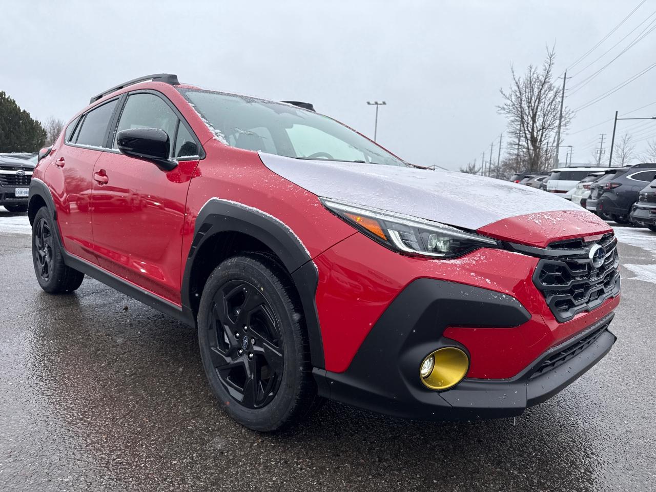 2026 Subaru Crosstrek Onyx 4dr All-Wheel Drive Photo