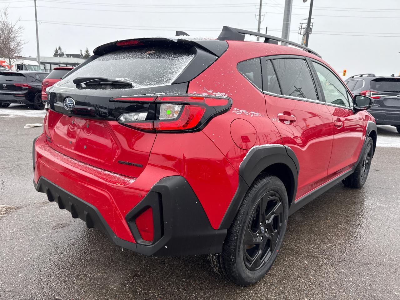 2026 Subaru Crosstrek Onyx 4dr All-Wheel Drive Photo2
