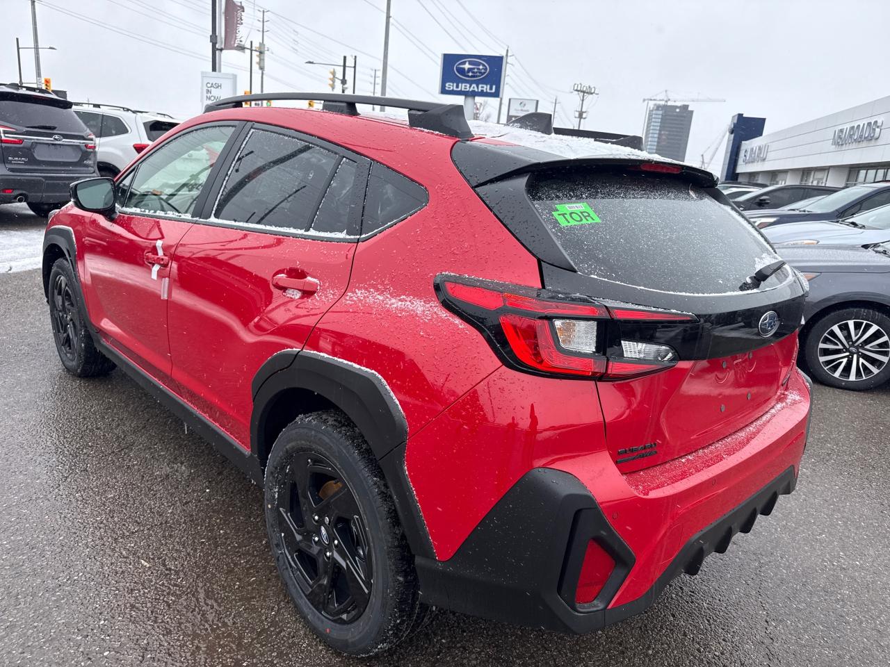 2026 Subaru Crosstrek Onyx 4dr All-Wheel Drive Photo