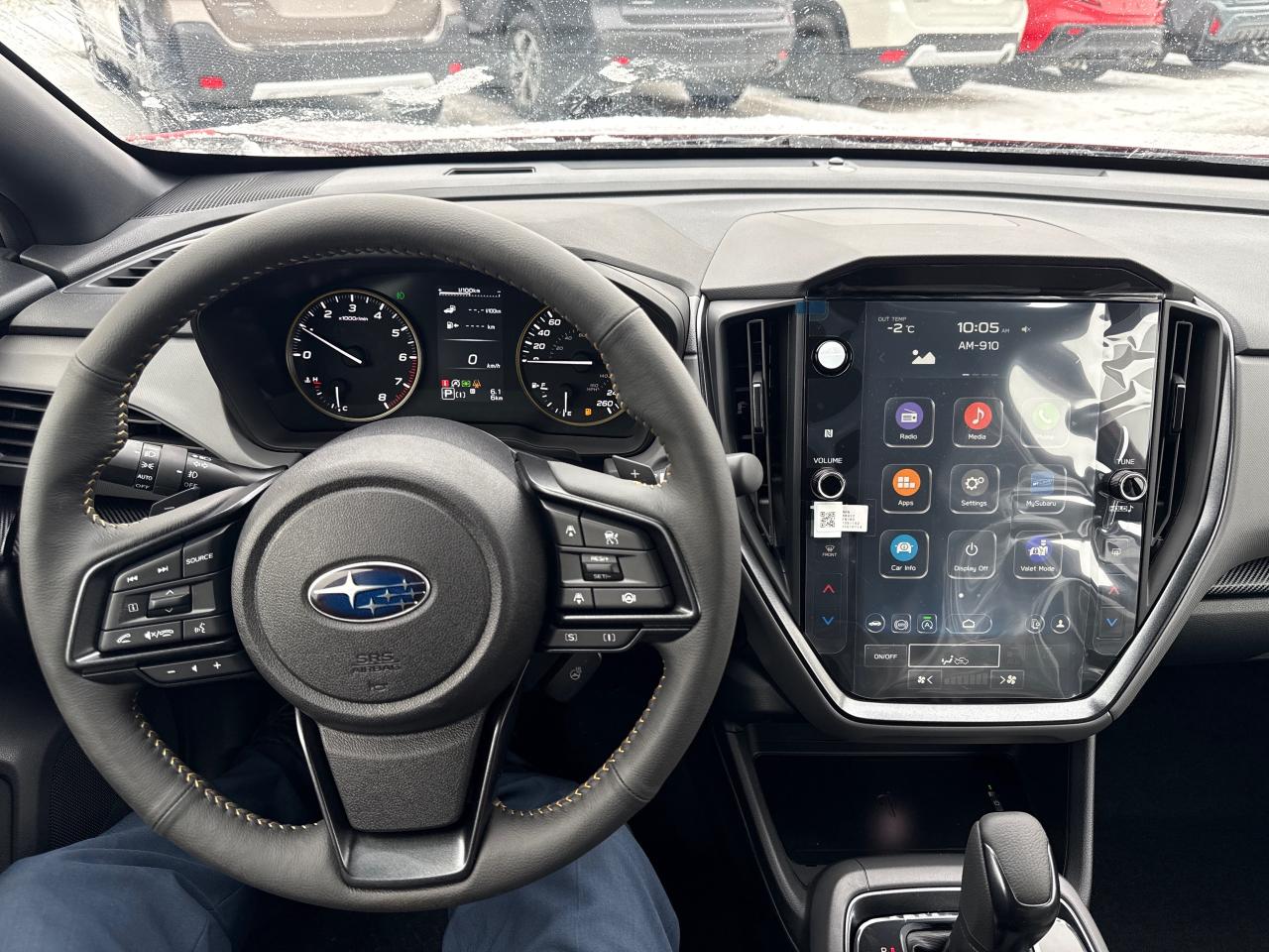 2026 Subaru Crosstrek Onyx 4dr All-Wheel Drive Photo