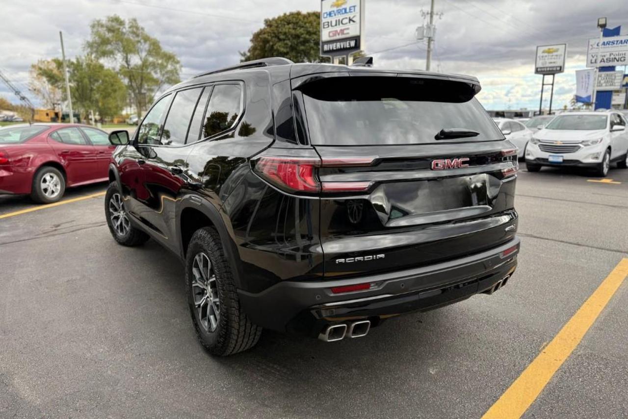 2026 GMC Acadia AT4 4dr All-Wheel Drive Photo