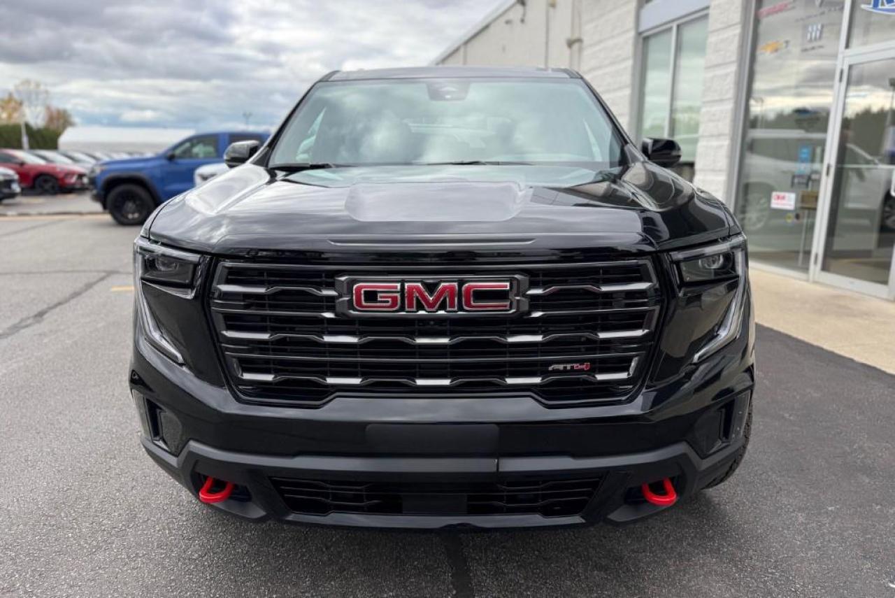 2026 GMC Acadia AT4 4dr All-Wheel Drive Photo2