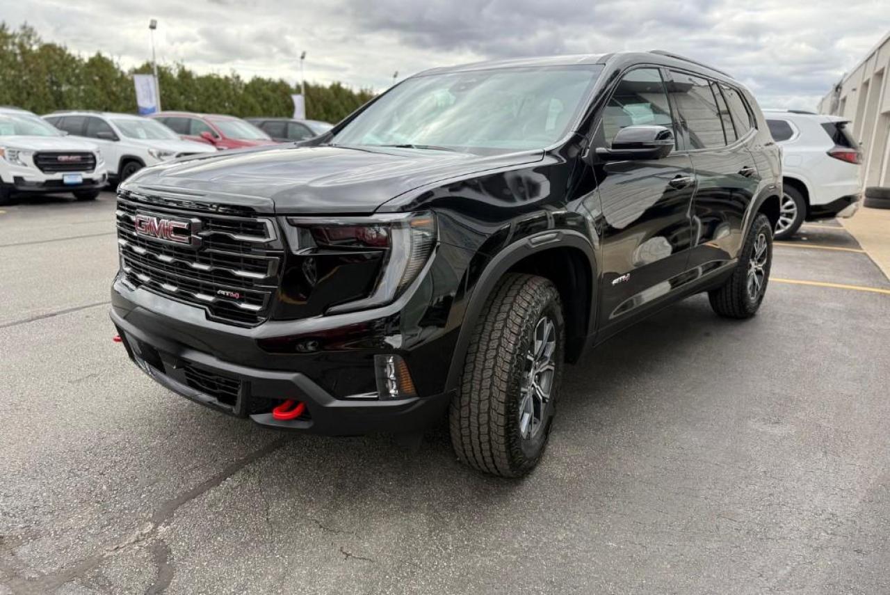 2026 GMC Acadia AT4 4dr All-Wheel Drive Photo3
