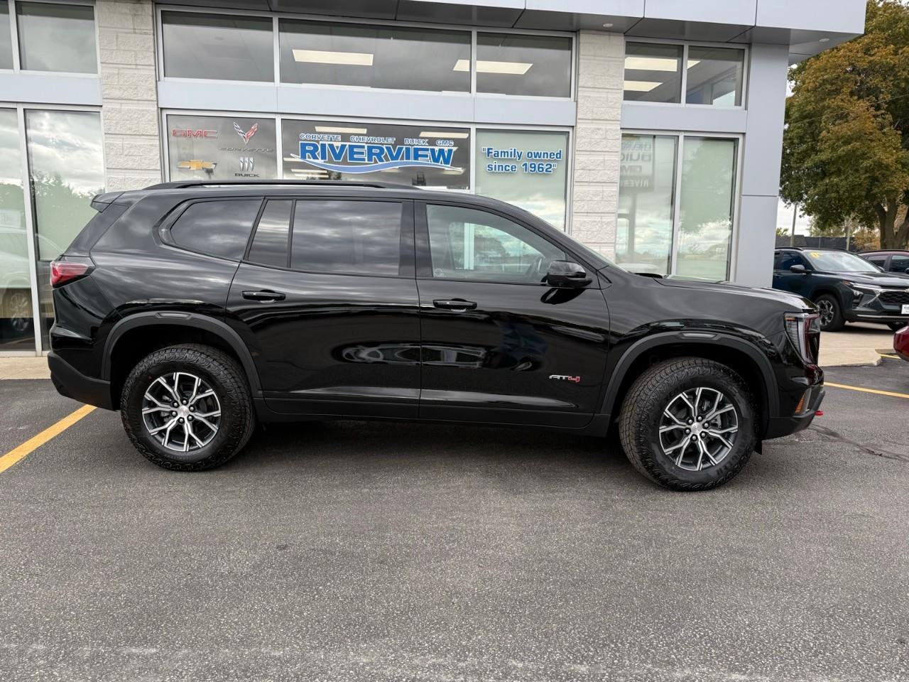 2026 GMC Acadia AT4 4dr All-Wheel Drive Photo