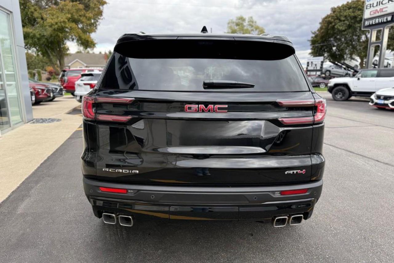 2026 GMC Acadia AT4 4dr All-Wheel Drive Photo