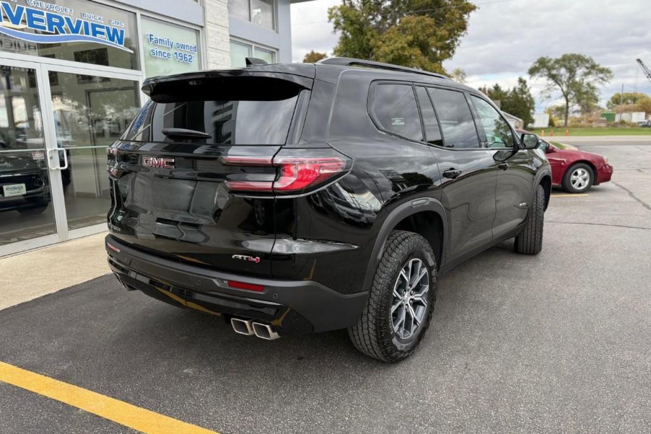 2026 GMC Acadia AT4 4dr All-Wheel Drive Photo